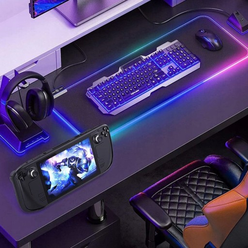 Чехол для Steam Deck/Steam Deck OLED, корпус, крышка, Tech-Protect