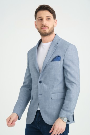 MARYNARKA MĘSKA WIZYTOWA ELEGANCKA BIZNESOWA CASUAL TURECKA 58
