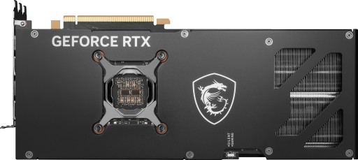Видеокарта MSI RTX 4080 SUPER 16 ГБ GAMING X SLIM GDDR6X 256 бит