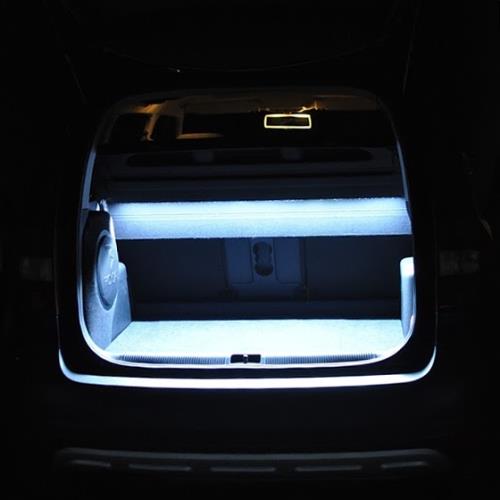 OŚWIETLENIE LED DO BAGAŻNIKA KABINY PANEL 1M 12V
