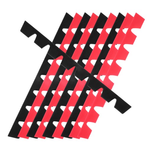 Защитная крышка бампера 30,50X2,50X0,30 см.