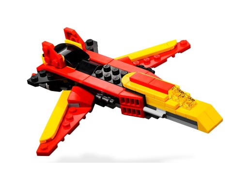 LEGO Creator 3w1 31124 Super Robot