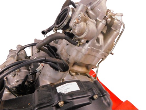 ДВИГАТЕЛЬ YAMAHA YFM 700 GRIZZLY 2009 1352КМ