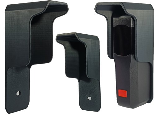 Крышка корпуса, крышка фотоэлемента из ABS - BFT COMPACTA A20