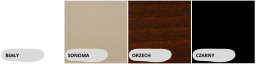 KOMPLET STÓŁ 90/160/230 + 8 KRZESEŁ, różne kolory, meble dla Ciebie