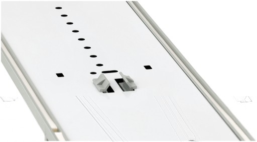 Гермосветильник 2х60см LED ЛИСТ ДЛЯ ГАРАЖА