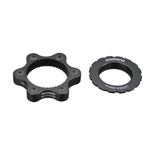 ADAPTER Center Lock SHIMANO SM-RTAD05 6 śrub DISC