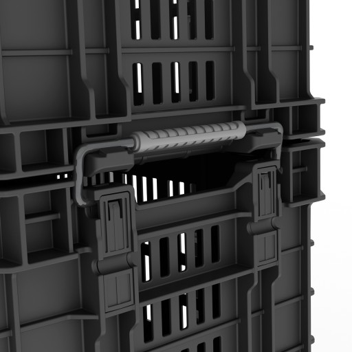 КОРЗИНА-ОРГАНИЗАТОР ДЛЯ ИНСТРУМЕНТОВ KETER 33,8 Л
