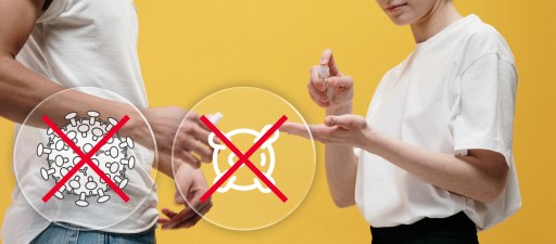 Флакон с АТОМАЙЗЕРОМ 50 мл SPRAY NEXT 100 шт.