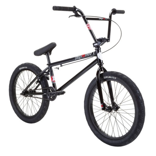 Украденный велосипед Overlord BMX — Шаббат
