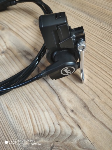 Magura HS11 Ободной тормоз-подкова 1 колесо 240см