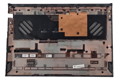 НИЖНИЙ КОРПУС HP Victus 16-d