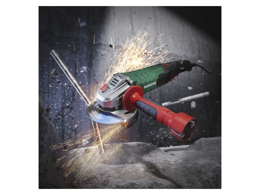 PARKSIDE Угловая шлифовальная машина PWS 125 1200 Вт С ЭЛЕКТРИЧЕСКОЙ РЕГУЛИРОВКОЙ СКОРОСТИ 2269
