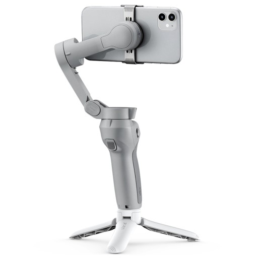 Настольный штатив ULANZI MT-10 WHITE для подвесов DJI Osmo Mobile 6 5 4 3 2