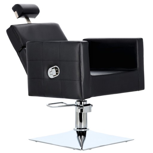 Fotel fryzjerski barberski hydrauliczny do salonu fryzjerskiego Dylan