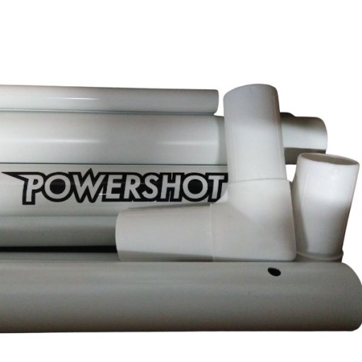ПОРТАТИВНЫЕ ФУТБОЛЬНЫЕ ВОРОТА POWERSHOT 180x120 см
