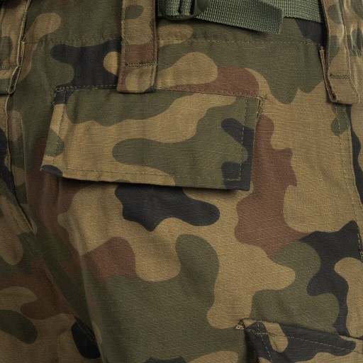 Szorty Spodenki Bojówki Moro Texar WZ10 PL Camo wz.93 XXL