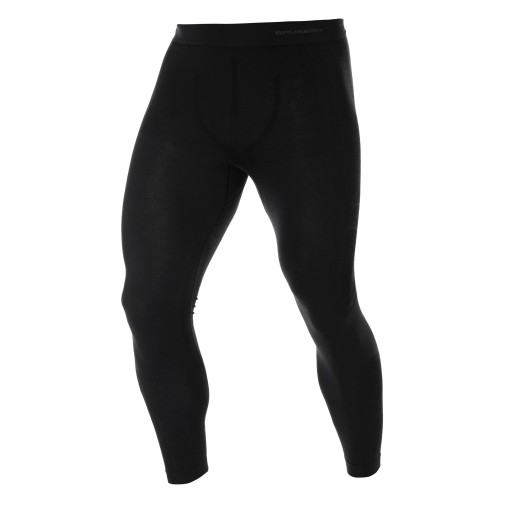 Legginsy BRUBECK COMFORT WOOL Wełna MERINO L