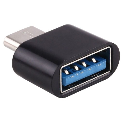 Adapter przejściówka USB-C Host OTG USB 3.0 TYP C
