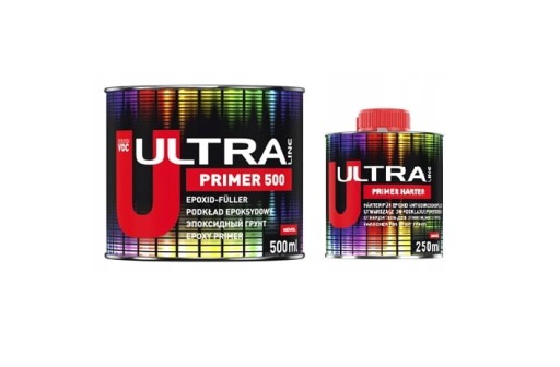 NOVOL ULTRA PRIMER 500 ЭПОКСИДНАЯ ГРУНТОВКА 0,75л
