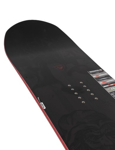 Deska snowboardowa Rossingol Evader Wide 155