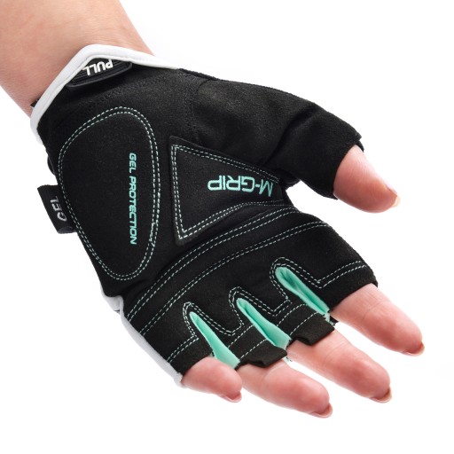 METEOR GEL GX37 M ВЕЛОСИПЕДНЫЕ ПЕРЧАТКИ гель