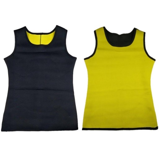 TERMO SHAPER DO FORMOWANIA SYLWETKI NEOPRENOWY 4XL