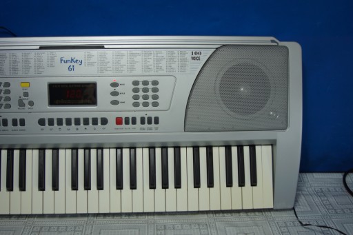 Клавишный орган Funkey 61 Edition СУПЕР ПРЕДЛОЖЕНИЕ