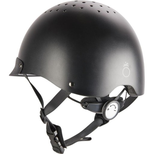ШЛЕМ ДЛЯ ВЕРХОВОЙ ЕЗДЫ TOCZEK 58-61 L