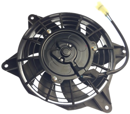 ВЕНТИЛЯТОР РАДИАТОРА Quad ACCESS 750i OEM!