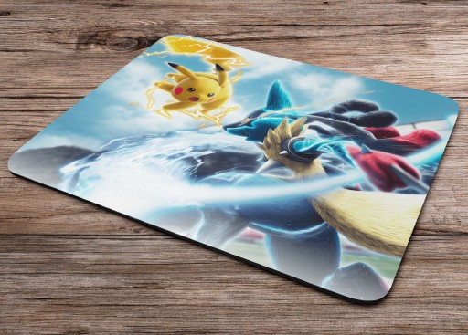 Мыши мыши мыши Pikachu Lucario