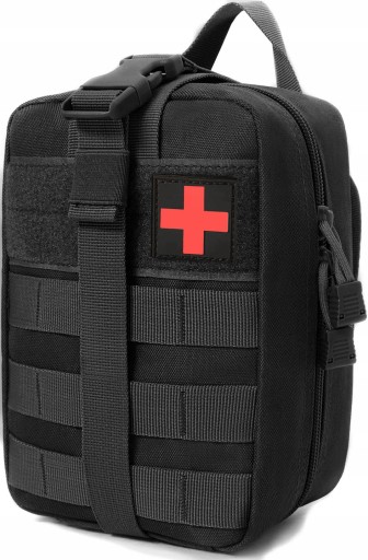 ВОЕННО-ТАКТИЧЕСКАЯ МЕДИЦИНСКАЯ НАСТЕННАЯ СУМКА MOLLE