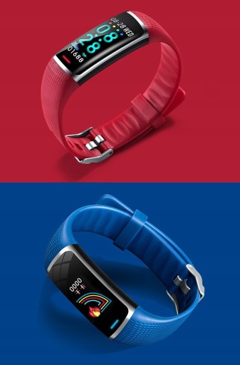 SMARTBAND женские часы Bluetooth SmartWatch PULS