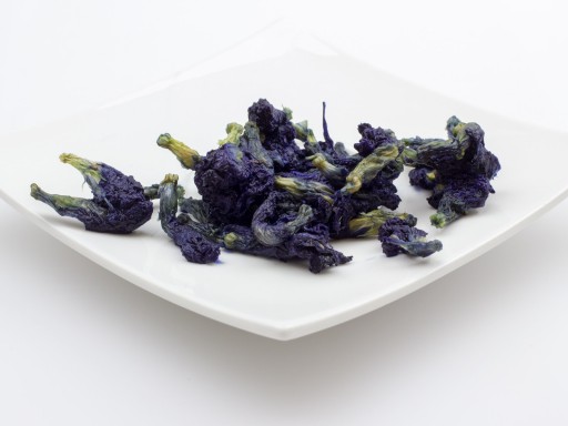 Clitoria ternatea Цветок Clitoria ternatea 25 г