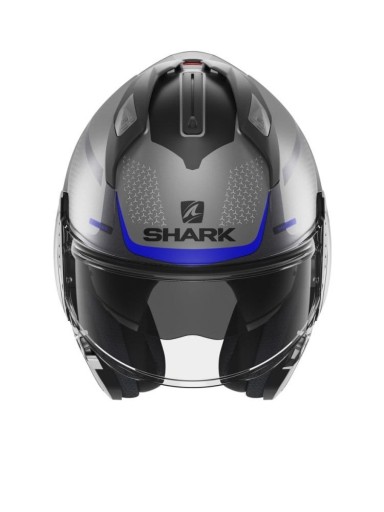 Шлем Shark Evo GT Encke Синий/Серый