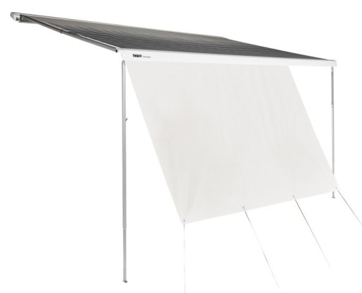 Передняя панель рольставни прицепа Thule Camper