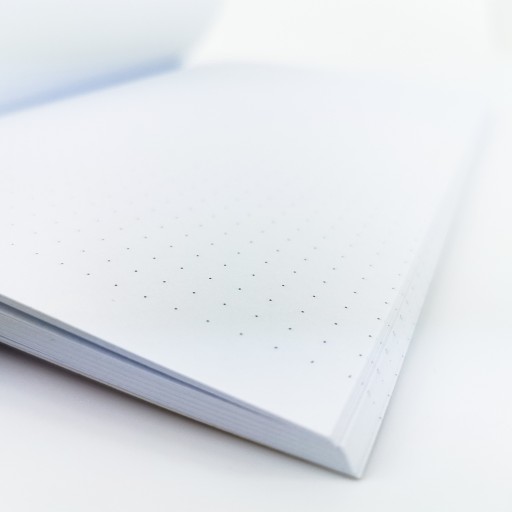 Блокнот в точку для Bullet Journal А5 64