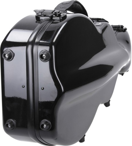 Стеклопластиковый футляр для скрипки UltraLight 4 4 M-case Black