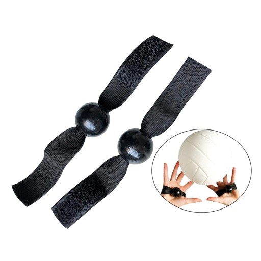 Volleyball Percussion Strap Correction Assist