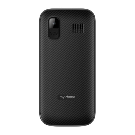 Телефон для пожилых людей myPhone Halo C с камерой SOS