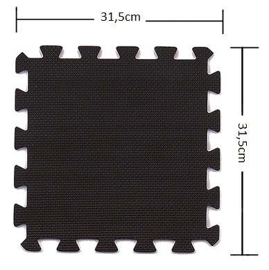 FOAM PUZZLE FOAM MAT пазлы для детей на пол 12 EL 90х120 ТОЛЩ.