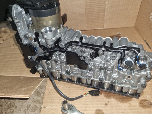 Мехатроник 0CK КПП audi b9 a4 8w