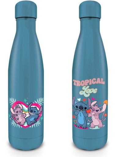 Термобутылка детская Lilo And Stitch Water Bottles 540 мл