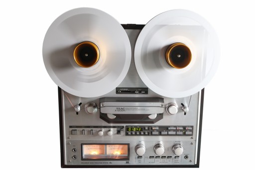 TEAC X 1000R идеален