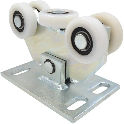 WZ.5W.70P ТЕЛЕЖКА ДЛЯ ОТКАТНЫХ ВОРОТ 70x70x4