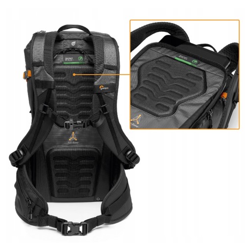 Рюкзак Lowepro PhotoSport BP 15L AW III GY