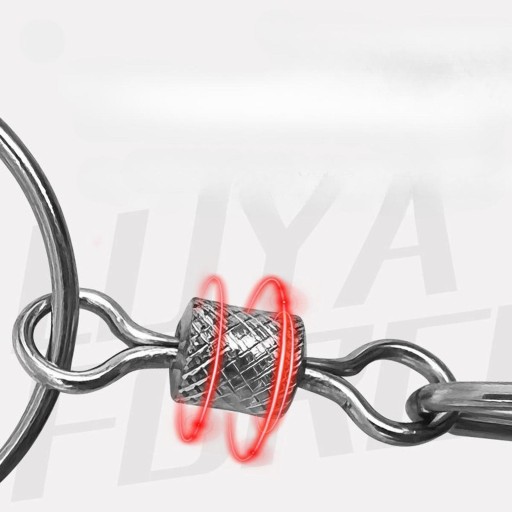 Инструмент для завязывания рыболовных узлов Рыболовные принадлежности Гаджет для рыболовных принадлежностей Синий галстук
