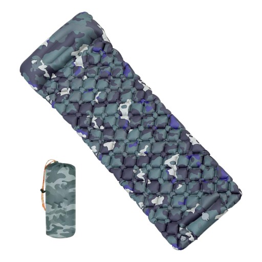 Inflatable Sleeping Pad Camping