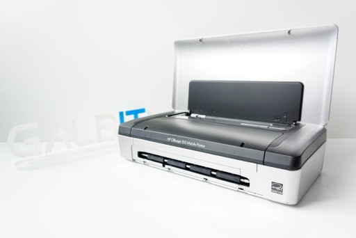 Портативный принтер HP 100 с BLUETOOTH BATTERY INK