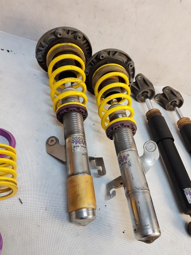 BMW F20 F21 F22 140I ZAWIESZENIE KW KPL V2